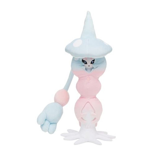 Pokemon Center Original Plush Doll Hatterene