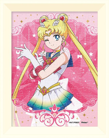 Sailor Moon Cosmos The Movie Jigsaw Puzzle 1000 pcs Ensky