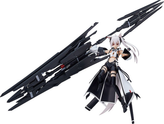 Good Smile Company ACT MODE Rumi Figure & Plastic Model Set Good Smile Company ACT MODE Rumi Figure & Plastic Model Set
