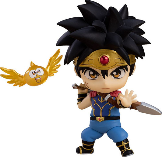 Good Smile Company Nendoroid Dai (Dragon Quest: The Legend of Dai) Good Smile Company Nendoroid Dai (Dragon Quest: The Legend of Dai)