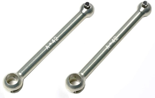 Tamiya 42356 TRF 42mm Swing Shafts (Hard) 2 pcs