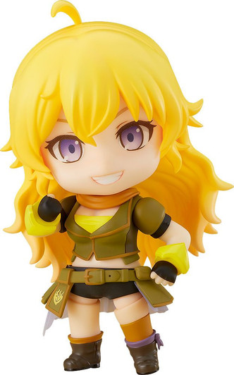 Good Smile Company Nendoroid Yang Xiao Long (RWBY) Good Smile Company Nendoroid Yang Xiao Long (RWBY)