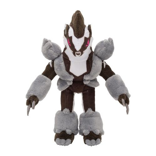 Pokemon Center Original Posing Plush Doll Obstagoon