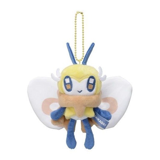 Pokemon Center Original Amaikaori Mascot Ribombee