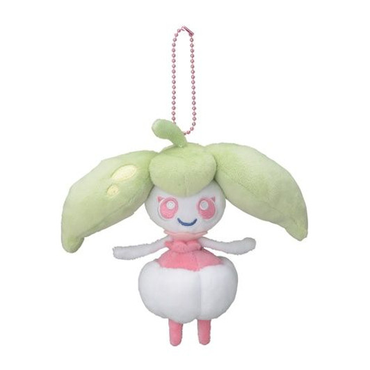Pokemon Center Original Amaikaori Mascot Steenee