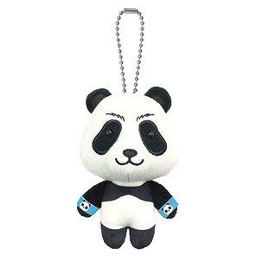 Bandai Ballchain Mascot Panda (Jujutsu Kaisen)