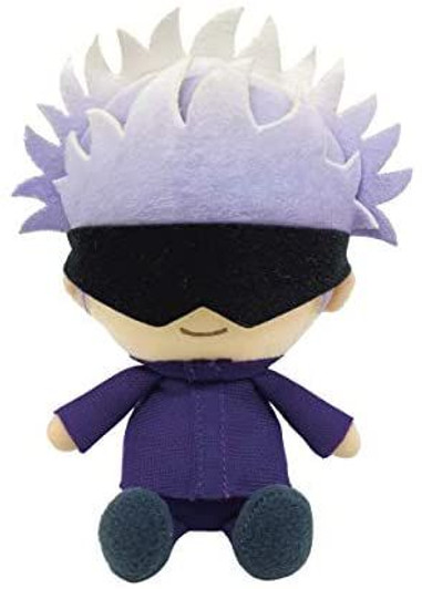 Bandai Chibi Plush Satoru Gojo (Jujutsu Kaisen) Bandai Chibi Plush Satoru Gojo (Jujutsu Kaisen)