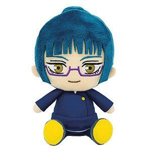 Bandai Chibi Plush Maki Zenin (Jujutsu Kaisen)