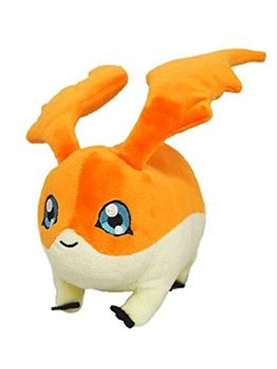 San-ei Digimon Adventure Plush Doll Patamon (S)