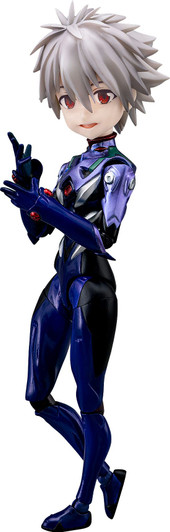 Phat! Parfom R! Kaworu Nagisa (Rebuild of Evangelion)