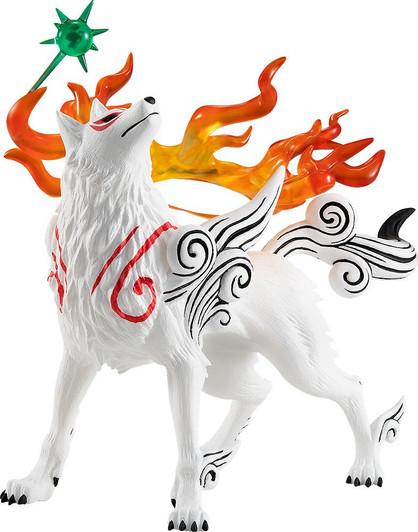 Good Smile Company POP UP PARADE Amaterasu Figure (Okami)