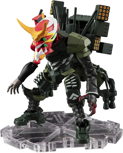 Bandai NXEDGE Style (Eva Unit) New Evangelion Unit-02 Alpha Figure