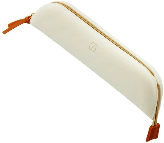 LIHIT LAB. Bloomin Tray Pen Case (Lily White) LIHIT LAB. Bloomin Tray Pen Case (Lily White)