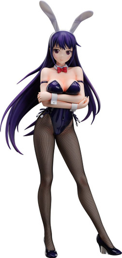 FREEing Yumiko Sakaki: Bunny Ver. 1/4 Figure (Grisaia Chronos Rebellion)