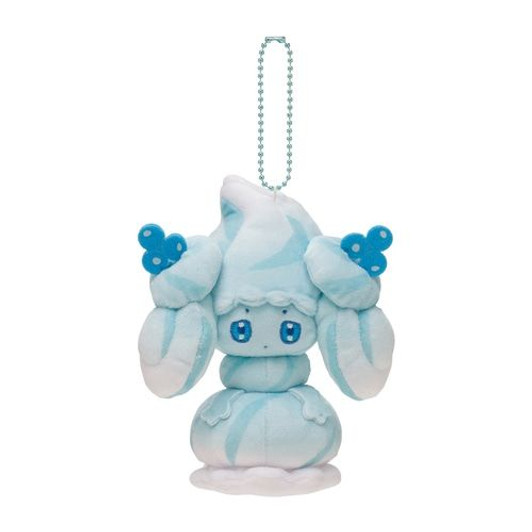 Pokemon Center Original Mawhip a la mode Alcremie (Mint Cream)