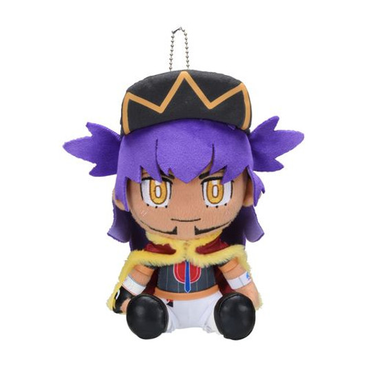 Pokemon Center Original Plush Doll Pokemon Trainers Leon