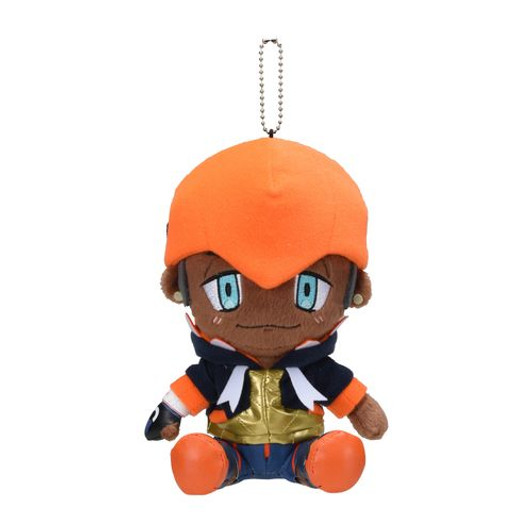 Pokemon Center Original Plush Doll Pokemon Trainers Raihan