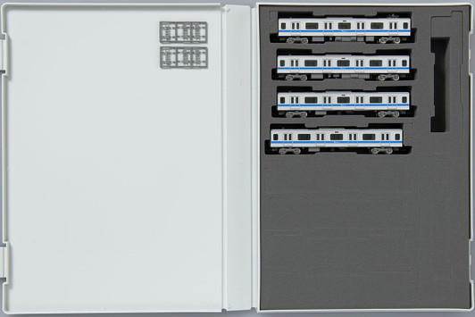 Tomix 98749 Odakyu Electric Railway Type 4000 4 Cars Add-on Set (N scale)