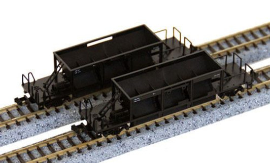 Tomix 2777 JR Ballast Wagon HOKI 800  2 Cars Set (N scale)