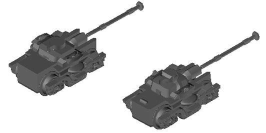 Kato Parts 6138D1 Truck Set (Bogie) for Powered Car JR Shikoku N2000 Series (N scale) ASSY