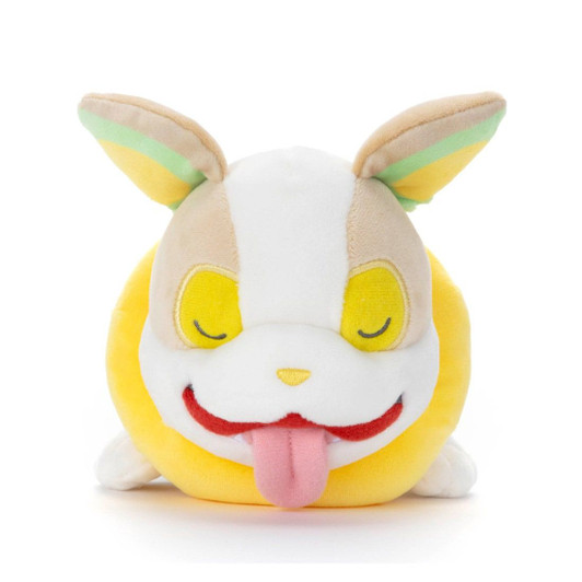 Takara Tomy A.R.T.S Pokemon Suyasuya Friends Yamper Plush Doll (S)