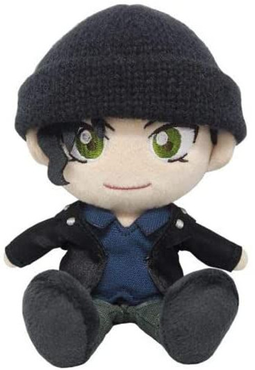 San-ei Detective Conan Fuwafuwa Friends Akai Shuichi (S) San-ei Detective Conan Fuwafuwa Friends Akai Shuichi (S)