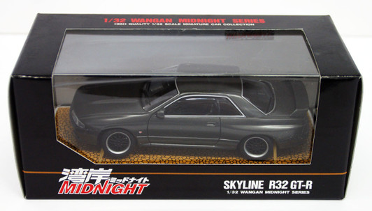 Arii 861233 Skyline R32 GT-R Wangan Midnight Series 1/32 Scale Kit