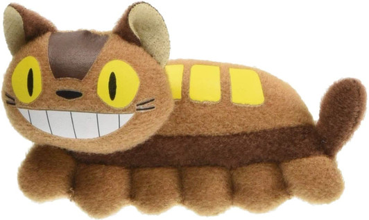 Sun Arrow Mini Magnet My Neighbor Totoro Catbus