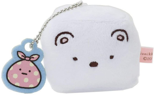 Kcompany Sumikko Gurashi Ball Chain Mini Plush Doll Polar Bear