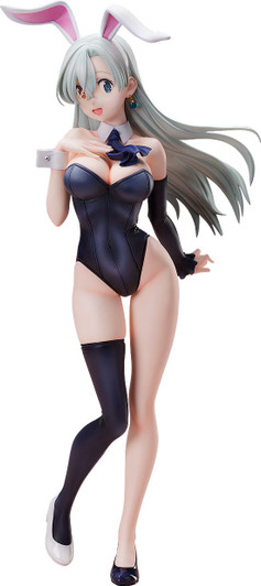 FREEing Elizabeth: Bunny Ver. 1/4 Figure (The Seven Deadly Sins: Dragon's Judgement)