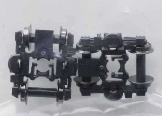 Kato Parts 14155-1D Truck Set (Bogie) TS1020A For Tokyu 4107 (N scale) ASSY