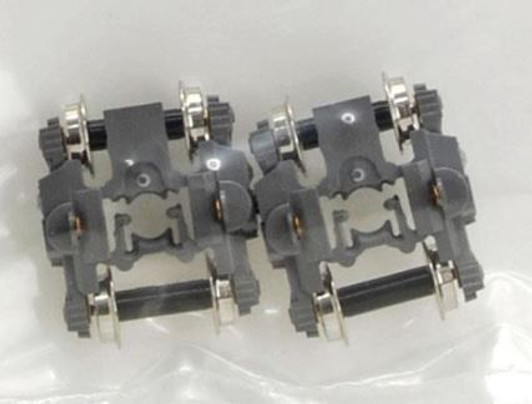 Kato Parts 14171-1D Truck Set (Bogie) FS565 For Hankyu 9308 (N scale) ASSY