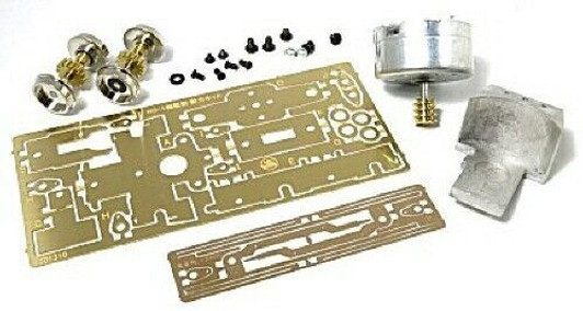 ARU Model C4003 HO 1-Axis Drive Power Chassis Kit (HO/O Narrow)