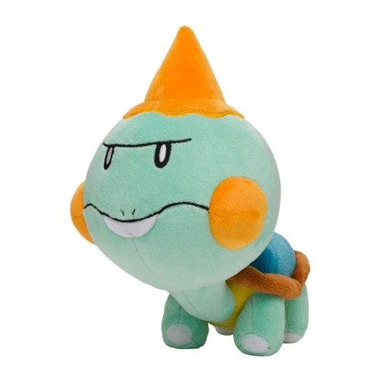 Pokemon Center Original Plush Doll Chewtle