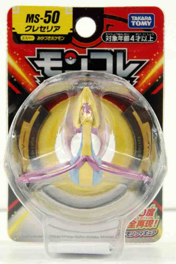 Takara Tomy Pokemon Moncolle Cresselia