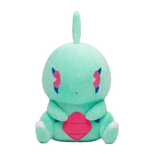 Pokemon Center Original Plush Doll Larvitar (Saiko Soda Refresh)