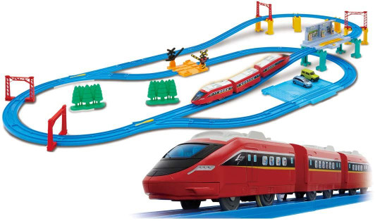 Takara Tomy Pla-Rail Best Selection Set