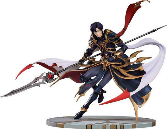 Good Smile Company Yi Ye Zhi Qiu: Ye Xiu Ver. 1/7 Figure (The King's Avatar) Good Smile Company Yi Ye Zhi Qiu: Ye Xiu Ver. 1/7 Figure (The King's Avatar)