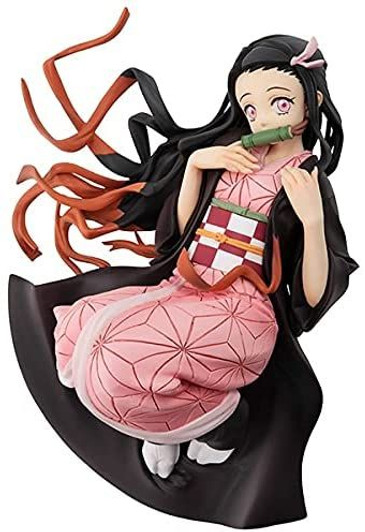 Megahouse G.E.M. Series One More Palm Size Nezuko-chan Figure (Demon Slayer: Kimetsu no Yaiba)