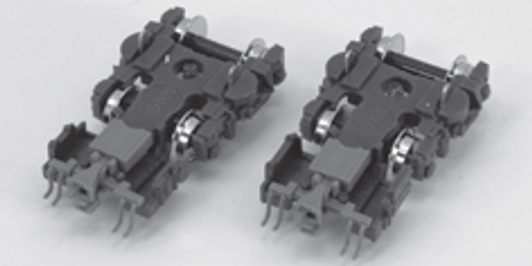Kato Parts 5102SD Truck Set (Bogie) TR251 For SURONE E26 (N scale) ASSY