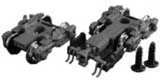 Kato Parts 4369-1D Truck Set (Bogie) WTR300 For KUHANE 285 (N scale) ASSY
