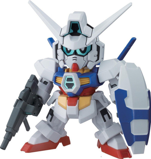 Bandai BB Senshi No.369 Gundam AGE-1 Plastic Model