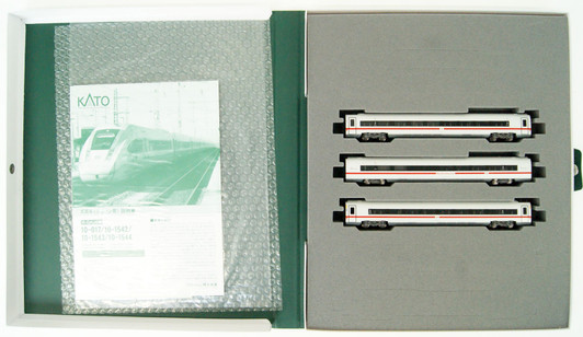 Kato 10-1543 ICE4 3 Cars Add-on Set (N scale)