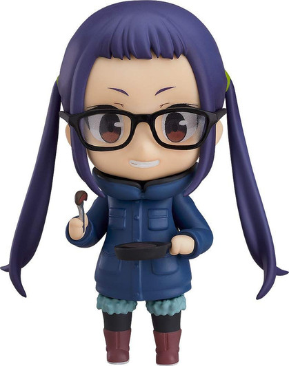 Max Factory Nendoroid Chiaki Ogaki (Laid-Back Camp)