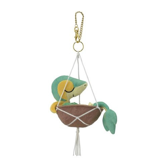 Pokemon Center Original Pokemon Grassy Gardening Mascot Snivy