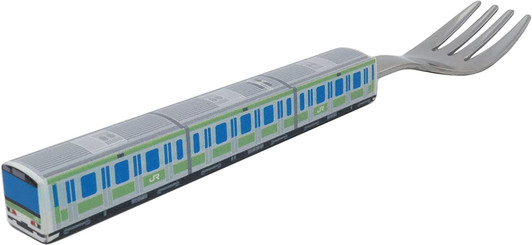 Daiwatoy Tableware Train Fork Series E231 Yamanote Line