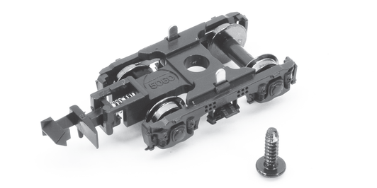 Kato Parts 5060D Truck Set (Bogie) TR47 Arnold For SUHANE 16 (N scale) ASSY