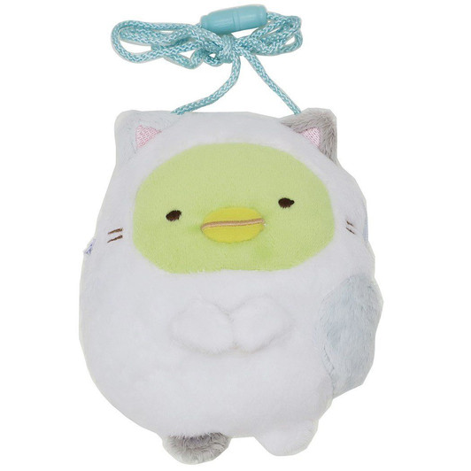Kcompany Sumikko Gurashi Neck Pouch Penguin?