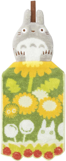 Marushin Studio Ghibli My Neighbor Totoro 'Sitting Big Totoro' Dress Towel