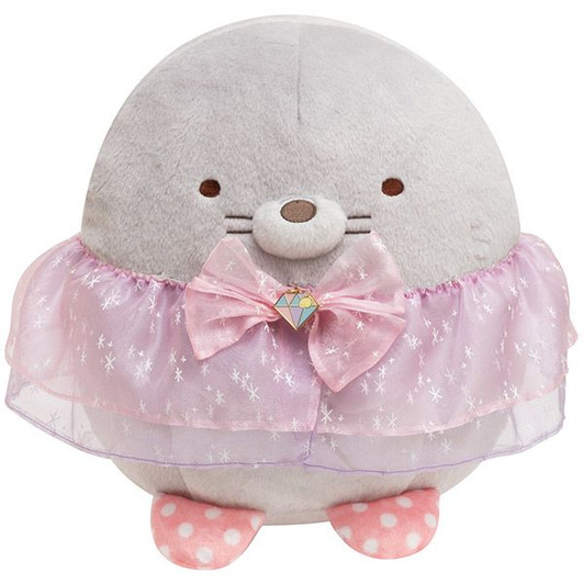 San-x Plush Doll Sumikko Gurashi Soft Plush Mole